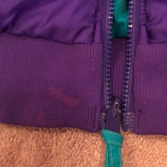 Vintage Reversible Columbia Jacket - Picture 7 of 7